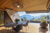 Terrasse Weggis