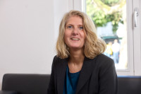 Portrait Brigitte Stadler
