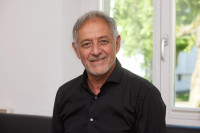 Portrait Daniel M. Weber