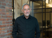 Portrait Daniel M. Weber