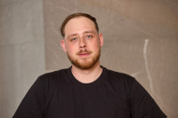 Portrait Dario Hodel
