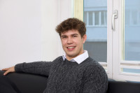 Portrait Joel Romano