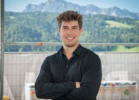Portrait Joel Romano