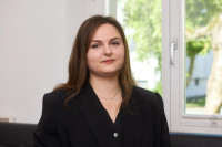 Portrait Maria Poliakova