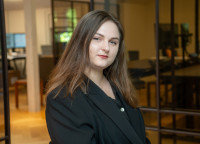 Portrait Maria Poliakova