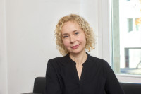 Portrait Nataliia Panchyshyn